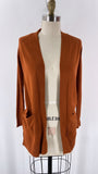 Nine West Brown Cardigan, XS