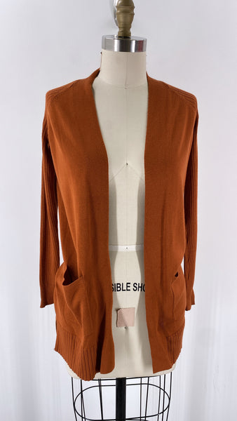 Nine West Brown Cardigan, XS
