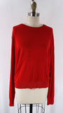 New H&M Red Sweater, S