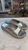 Chico's Silver Slides, 8.5