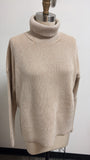 J. Jill Brown Sweater, M