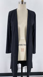 Maurices Black Cardigan, S