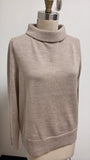 Talbots Metallic Sweater, L