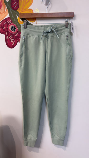 Old Navy Green Dynamic Fleece Joggers, XS