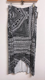 Maeve Anthropologie Black Skirt, M
