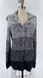Spring + Mercer Snap Front Cardigan, XL