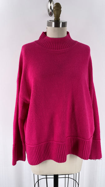 Nine West Pink Sweater, 1X