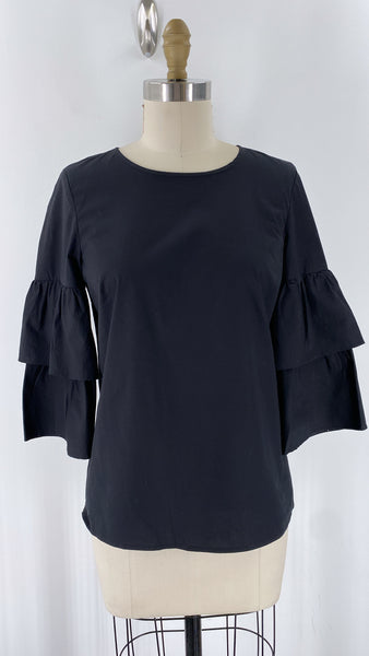 J. Crew Black Top, 4
