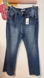 Madden NYC 31" Inseam Jeans, 12