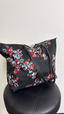 Lauren Ralph Lauren Black Shoulder Bag, 17"x11"