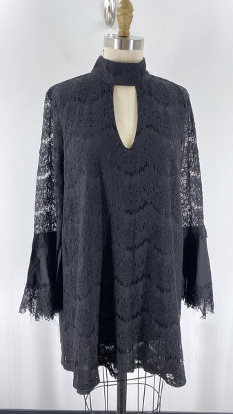 Do + Be Black Dress, M