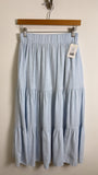 Gilli Blue Skirt, S with Pockets