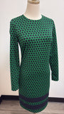Michael Kors Green Dress, 0
