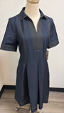 New Nanette Lepore Blue Dress, 4