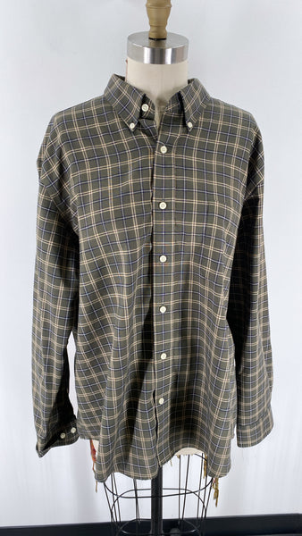 St. John's Bay Upcycled Top, XL