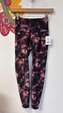 Old Navy PowerSoft High Rise Pocket Leggings, XS