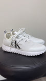 Calvin Klein White Shoes, 7.5