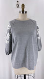 Ellison Gray Sweatshirt, S