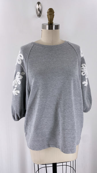Ellison Gray Sweatshirt, S
