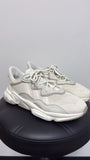 Adidas Cream/Ivory Ozweego Shoes, 9.5