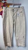 Wrangler Tan Jeans, 16