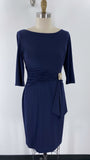 Jessica Howard Blue Dress, 8