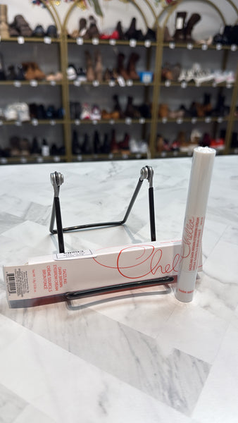 New Chella Eyebrow Cream Dazzling Dark Brown, .06oz