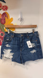 New American Eagle Mom Shorts, 8