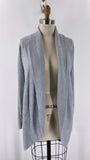 RD Style Gray Cardigan, S
