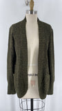 RD Style Green Cardigan, S