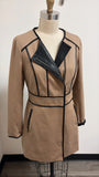 INC Brown Jacket, XS