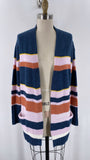Caslon Blue Cardigan, S