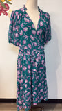 Draper James RSVP Green Dress, L