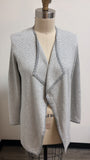 Vince Camuto Gray Sweater, S Petite
