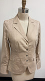 White House Black Market Tan Jacket, 6