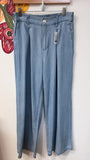 BCBGeneration Denim Trouser Jeans, M