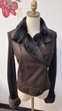 Cache Brown Jacket, S