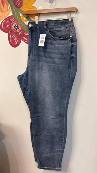 Judy Blue Slim Fit Jeans, 24W