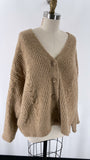 Universal Thread Brown Cardigan, XXL