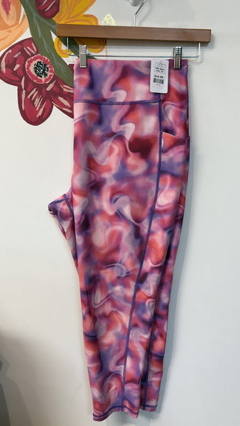 Tek Gear Pocket Leggings, 3X