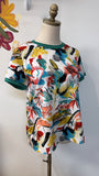 Gabby Isabella Print Top, S