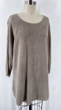 Worthington Brown Sweater, XL