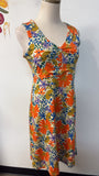 Toad & Co Print Dress, S