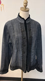 Chico's Denim Jacket, L