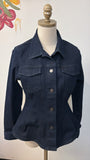 Ann Taylor Denim Jacket, 6