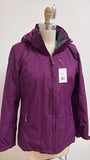 Zero Xposur Purple Coat, M