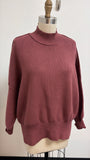 Altar'd State Mock Neck Sweater, S
