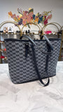 Michael Kors Blue Shoulder Bag, 16"x10"