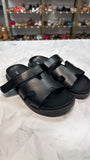 Torrid Black Sandals, 8 Wide
