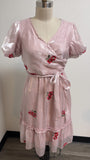 Polagram Pink Dress, M